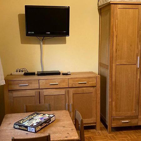 Ferienhaus Brandt Im Ferienpark Falkenstein Falkenstein  Eksteriør billede
