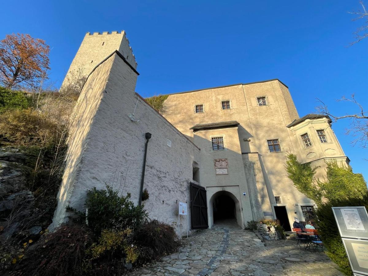 Ferienhaus Brandt Im Ferienpark Falkenstein Falkenstein  Eksteriør billede