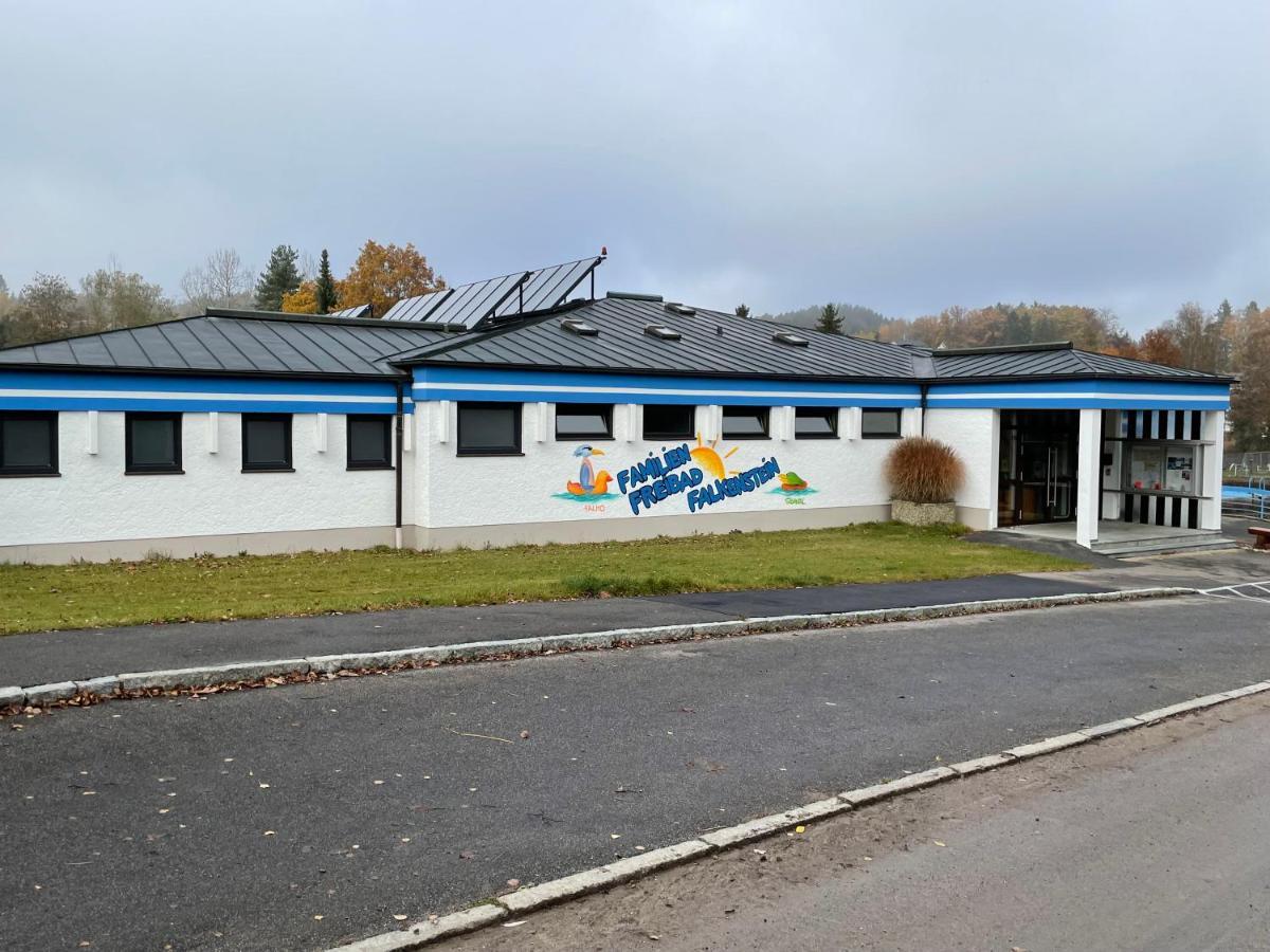 Ferienhaus Brandt Im Ferienpark Falkenstein Falkenstein  Eksteriør billede