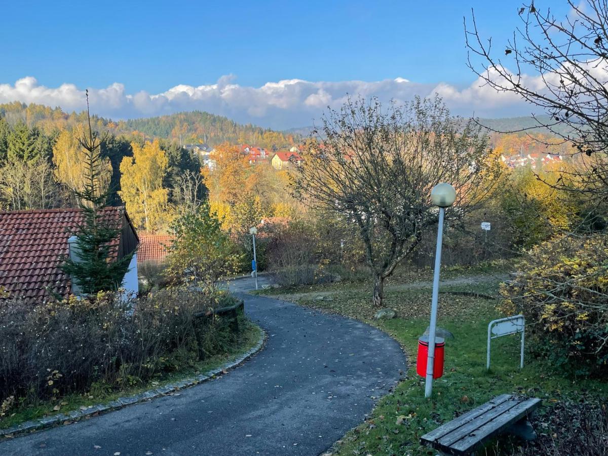 Ferienhaus Brandt Im Ferienpark Falkenstein Falkenstein  Eksteriør billede