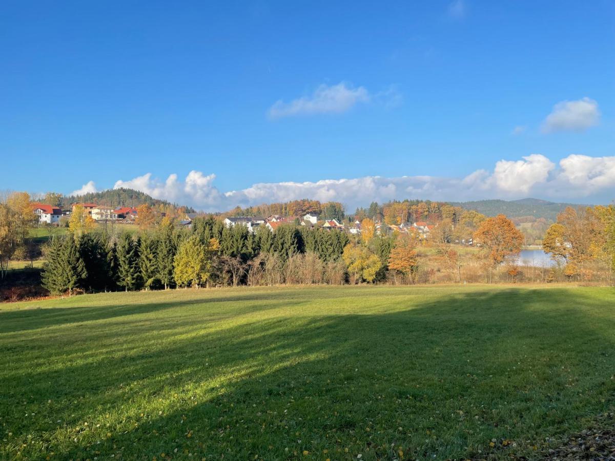 Ferienhaus Brandt Im Ferienpark Falkenstein Falkenstein  Eksteriør billede