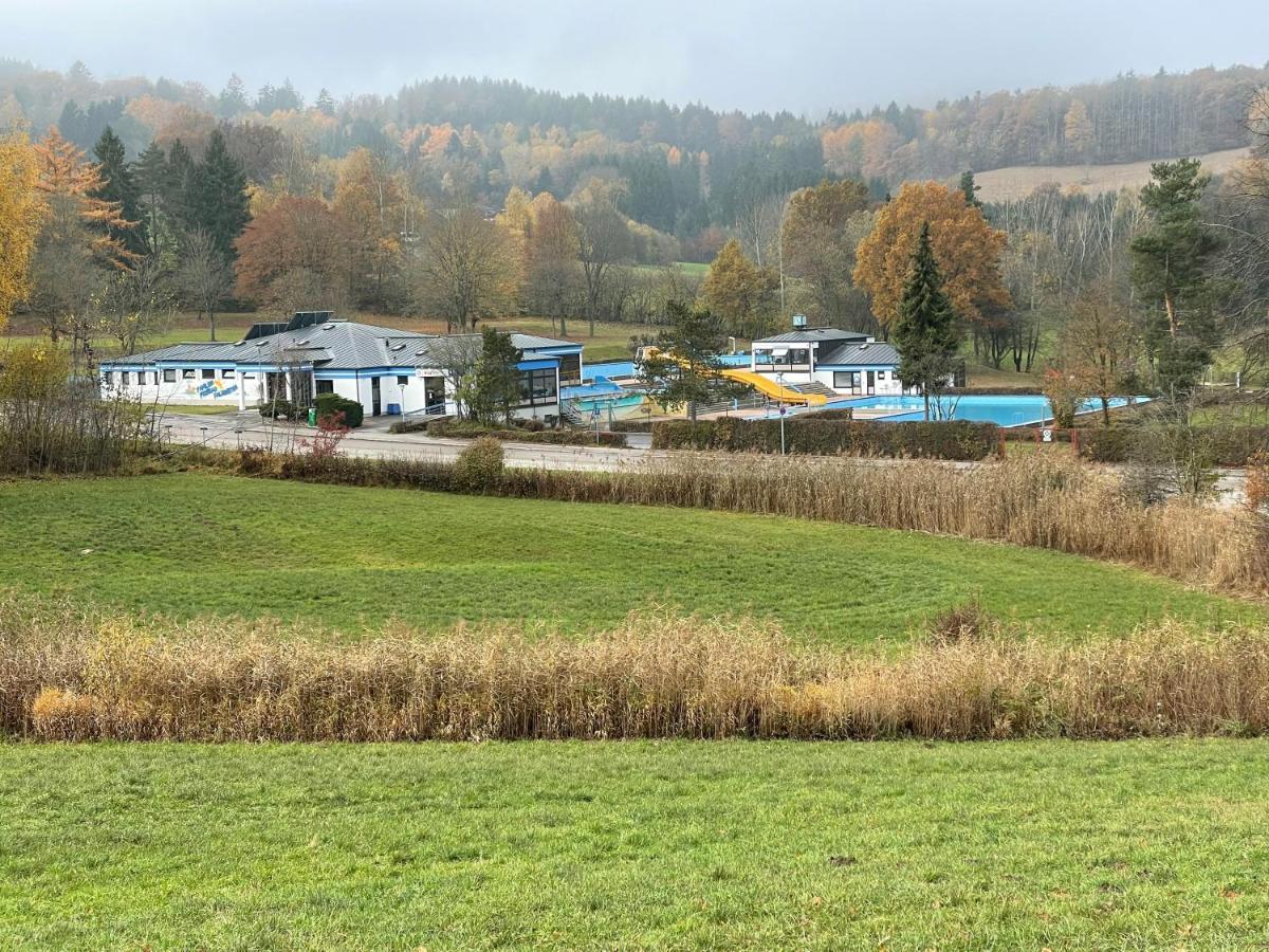 Ferienhaus Brandt Im Ferienpark Falkenstein Falkenstein  Eksteriør billede