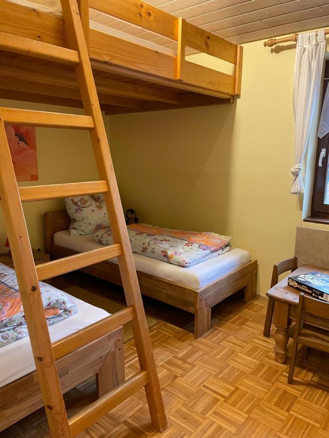 Ferienhaus Brandt Im Ferienpark Falkenstein Falkenstein  Eksteriør billede