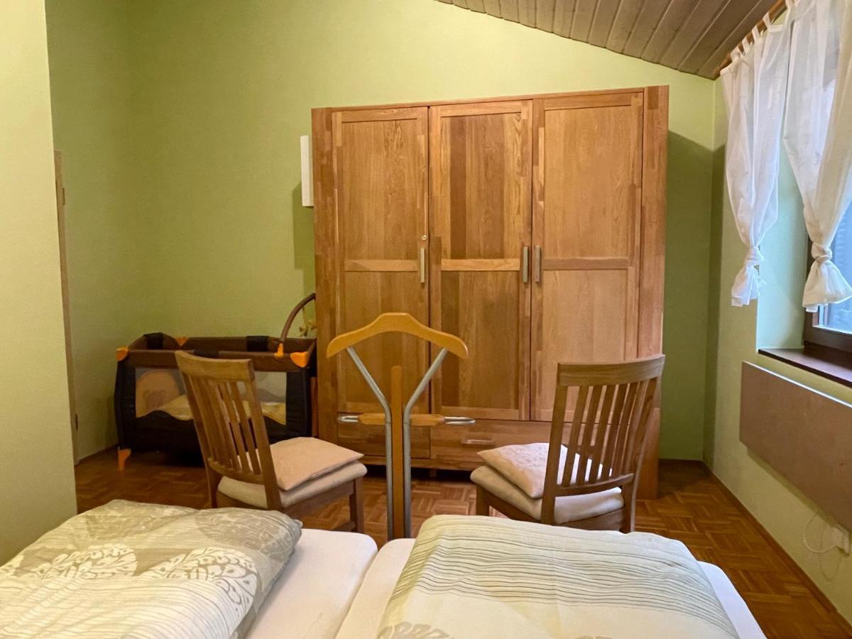 Ferienhaus Brandt Im Ferienpark Falkenstein Falkenstein  Eksteriør billede