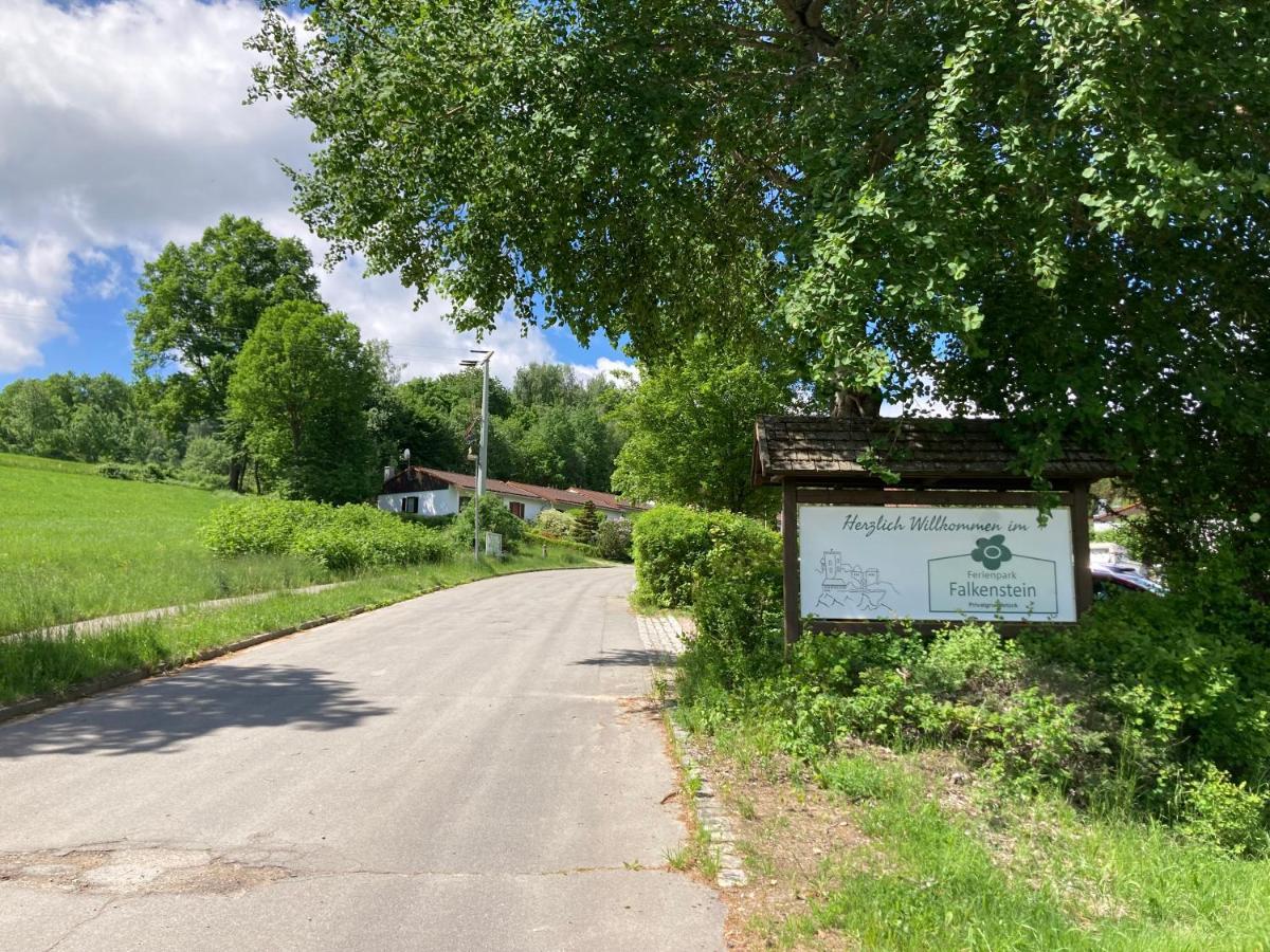 Ferienhaus Brandt Im Ferienpark Falkenstein Falkenstein  Eksteriør billede