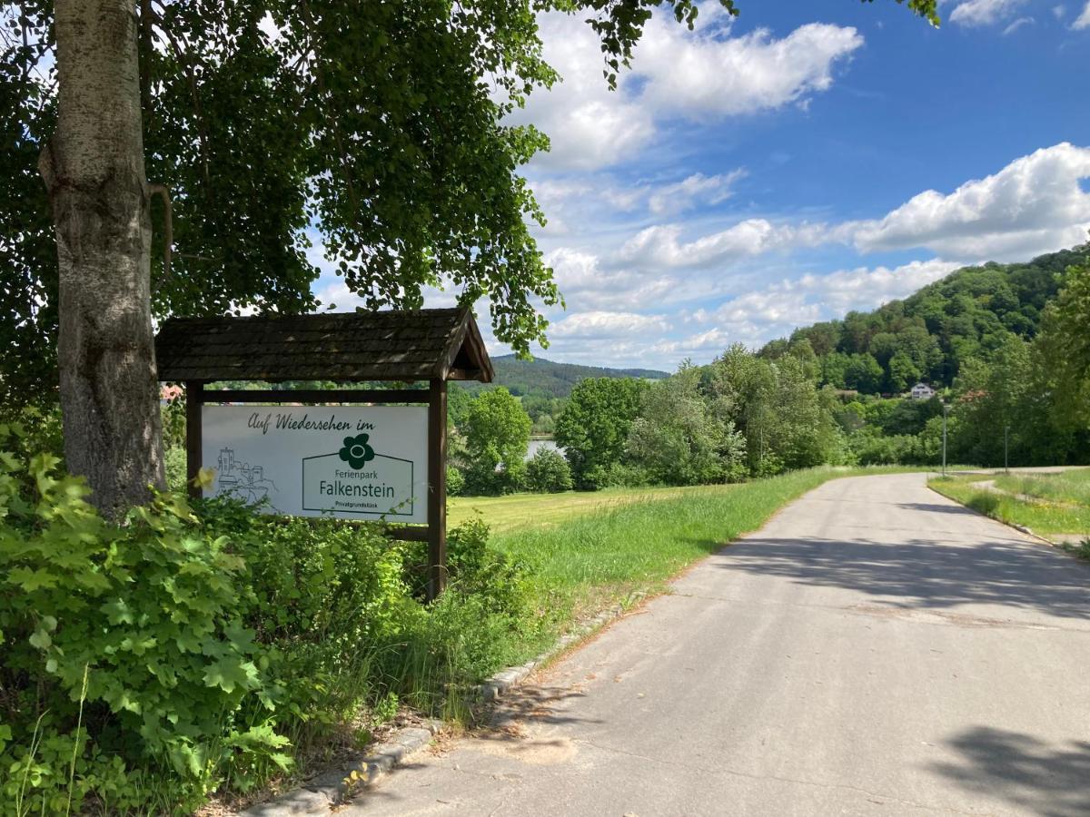 Ferienhaus Brandt Im Ferienpark Falkenstein Falkenstein  Eksteriør billede