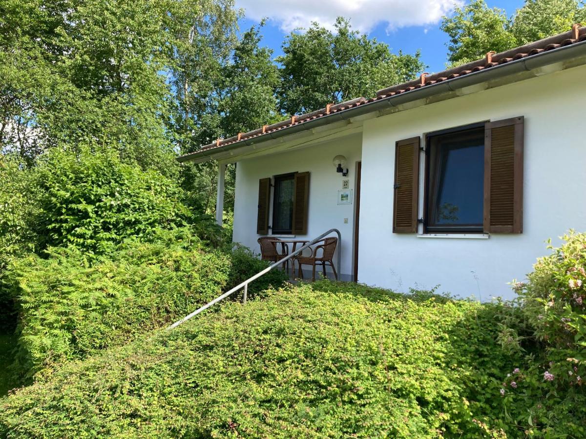 Ferienhaus Brandt Im Ferienpark Falkenstein Falkenstein  Eksteriør billede