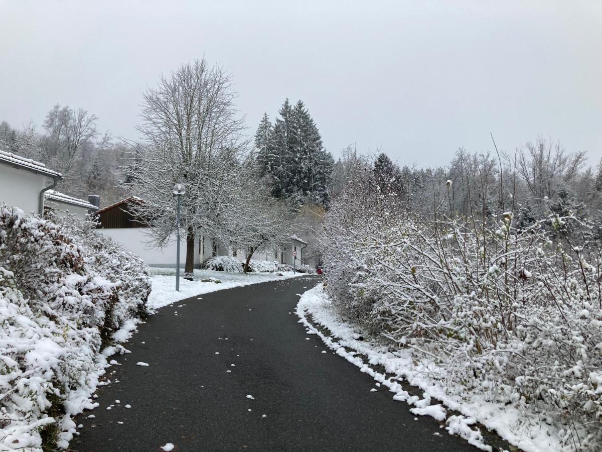 Ferienhaus Brandt Im Ferienpark Falkenstein Falkenstein  Eksteriør billede