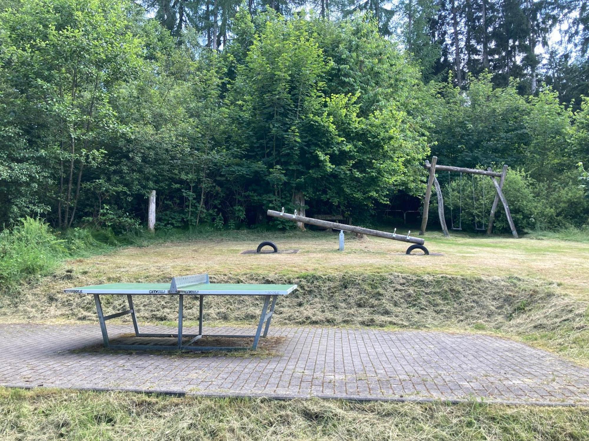 Ferienhaus Brandt Im Ferienpark Falkenstein Falkenstein  Eksteriør billede