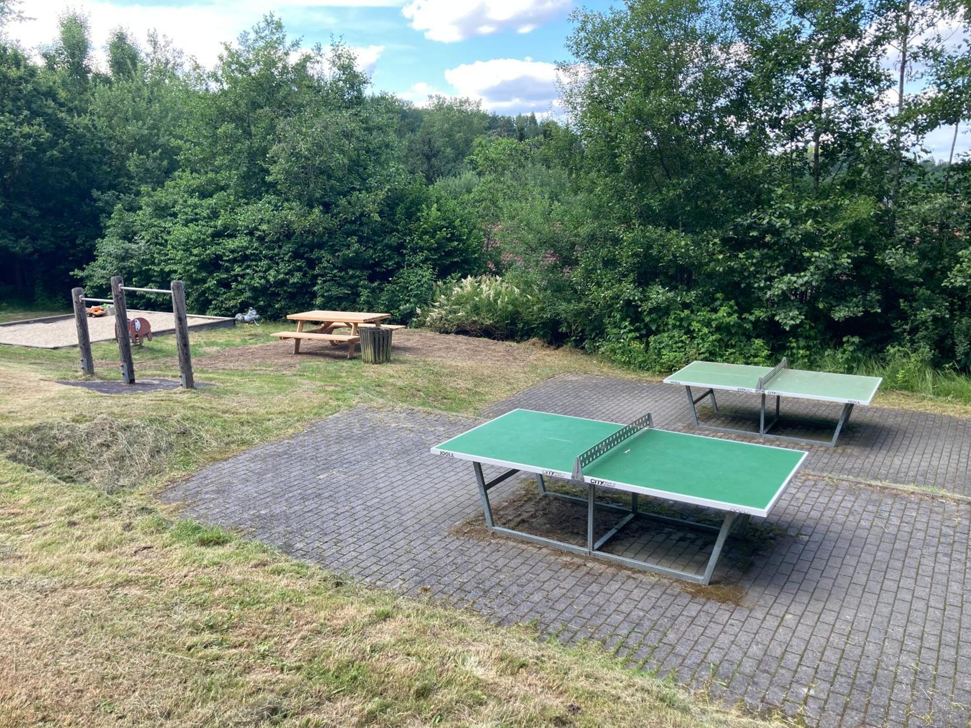Ferienhaus Brandt Im Ferienpark Falkenstein Falkenstein  Eksteriør billede