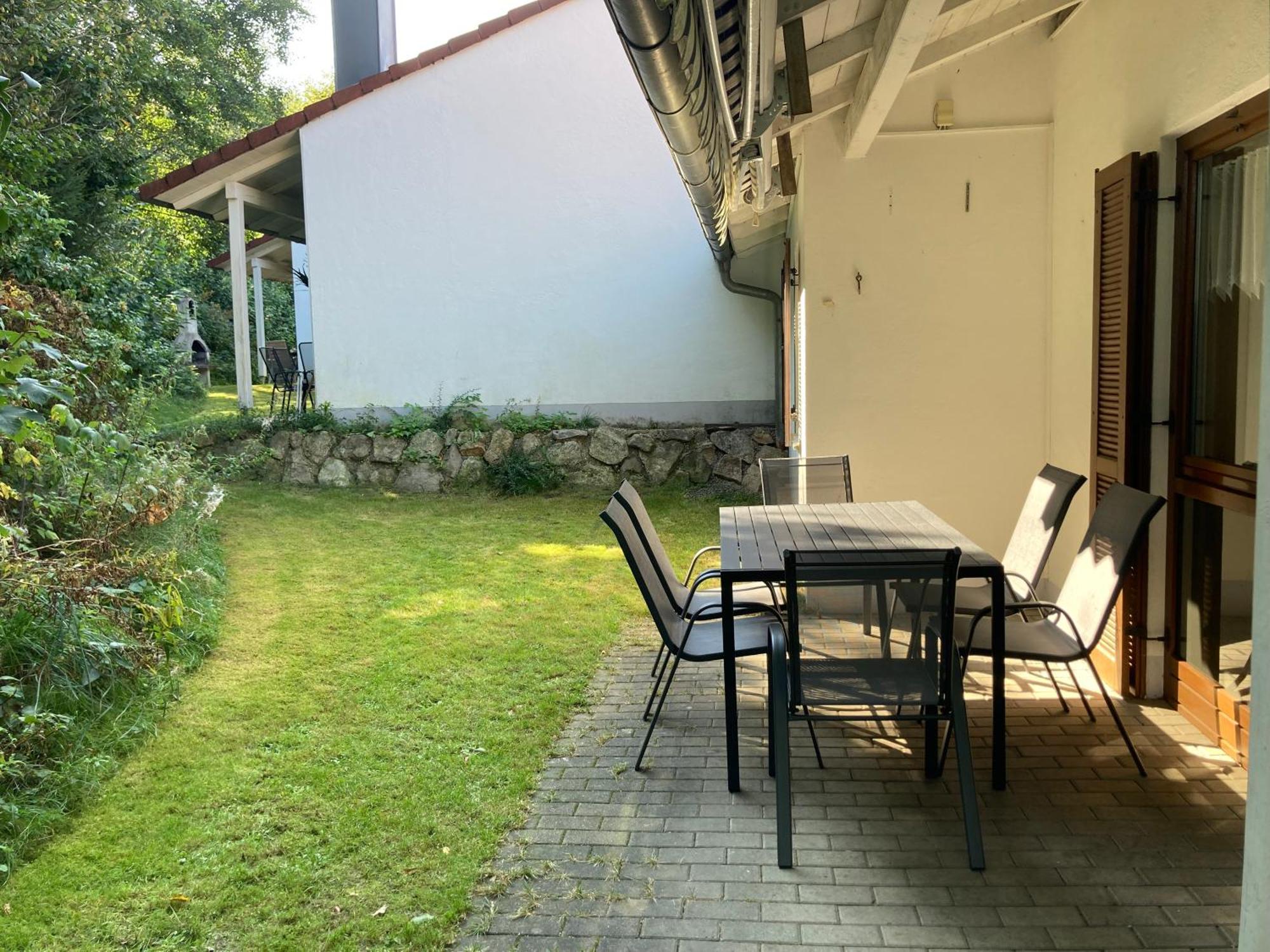 Ferienhaus Brandt Im Ferienpark Falkenstein Falkenstein  Eksteriør billede