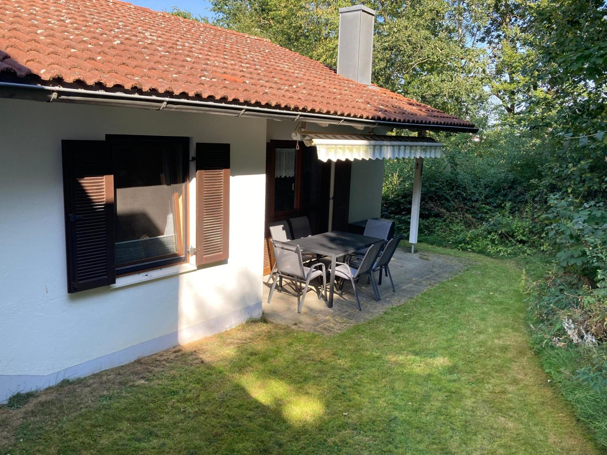 Ferienhaus Brandt Im Ferienpark Falkenstein Falkenstein  Eksteriør billede