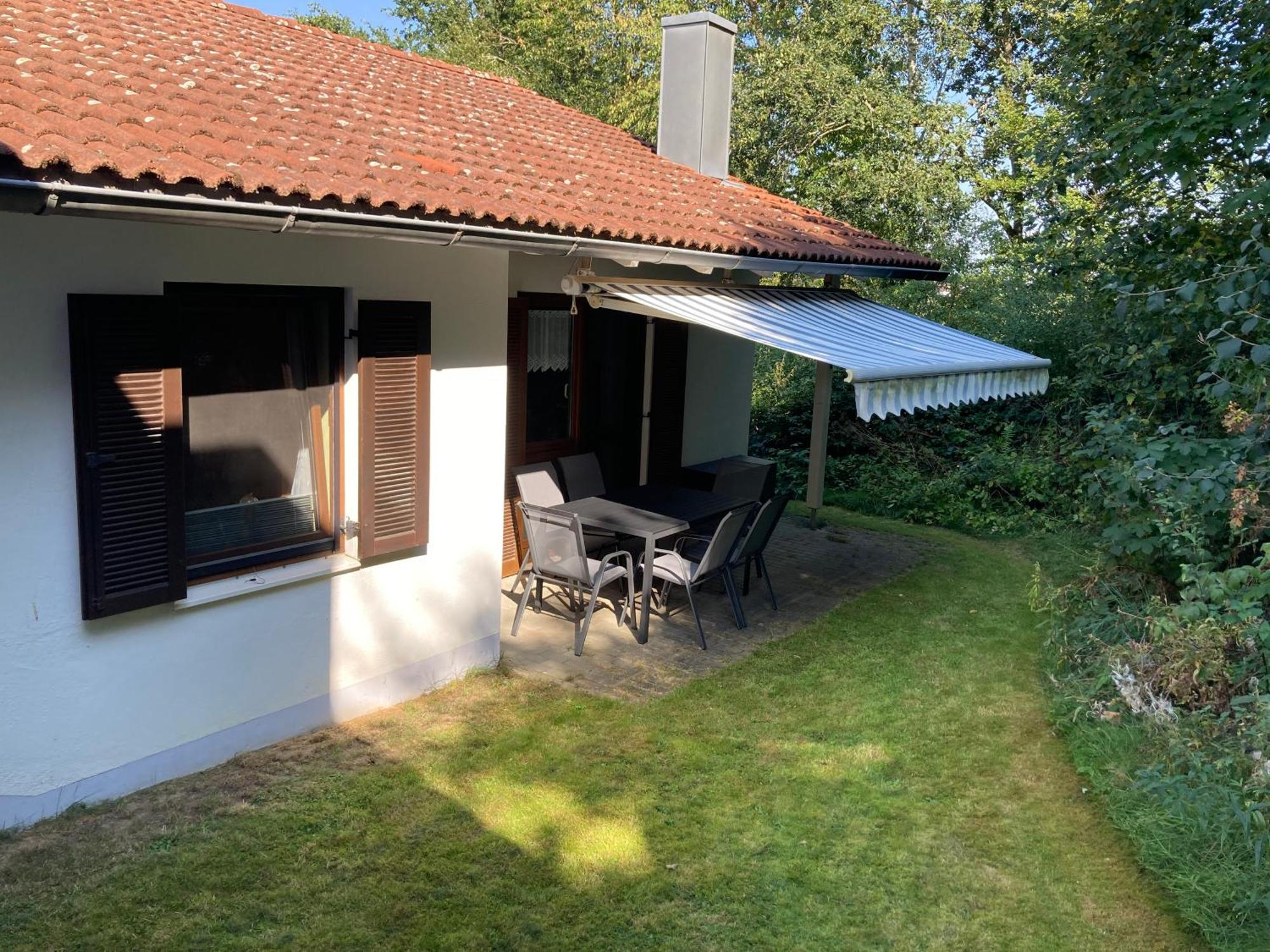 Ferienhaus Brandt Im Ferienpark Falkenstein Falkenstein  Eksteriør billede