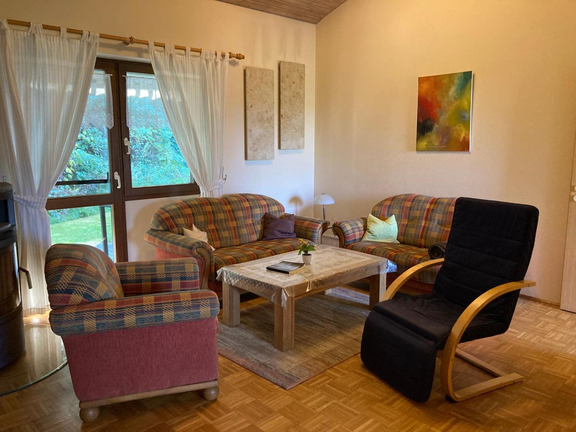 Ferienhaus Brandt Im Ferienpark Falkenstein Falkenstein  Eksteriør billede