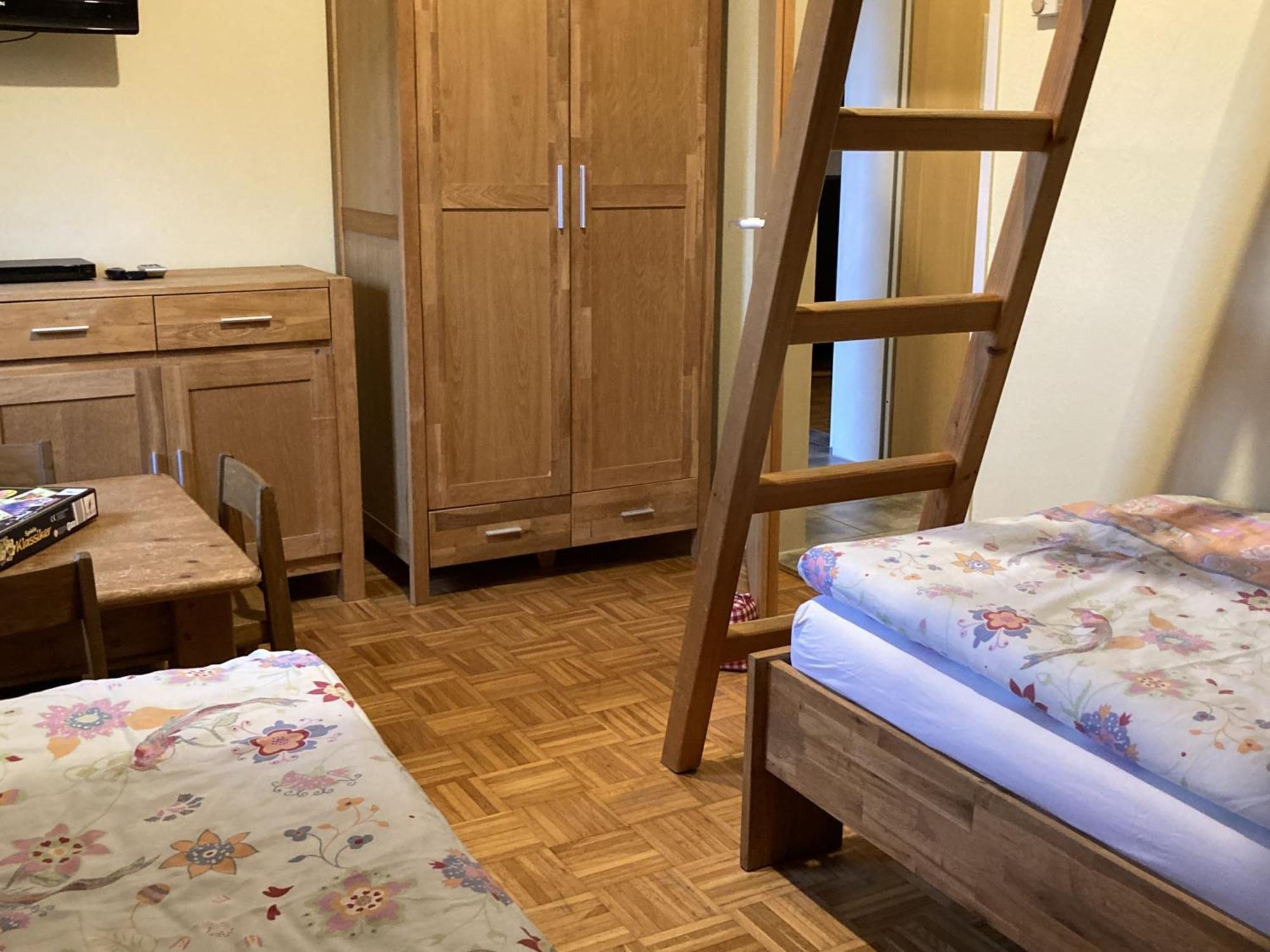 Ferienhaus Brandt Im Ferienpark Falkenstein Falkenstein  Eksteriør billede