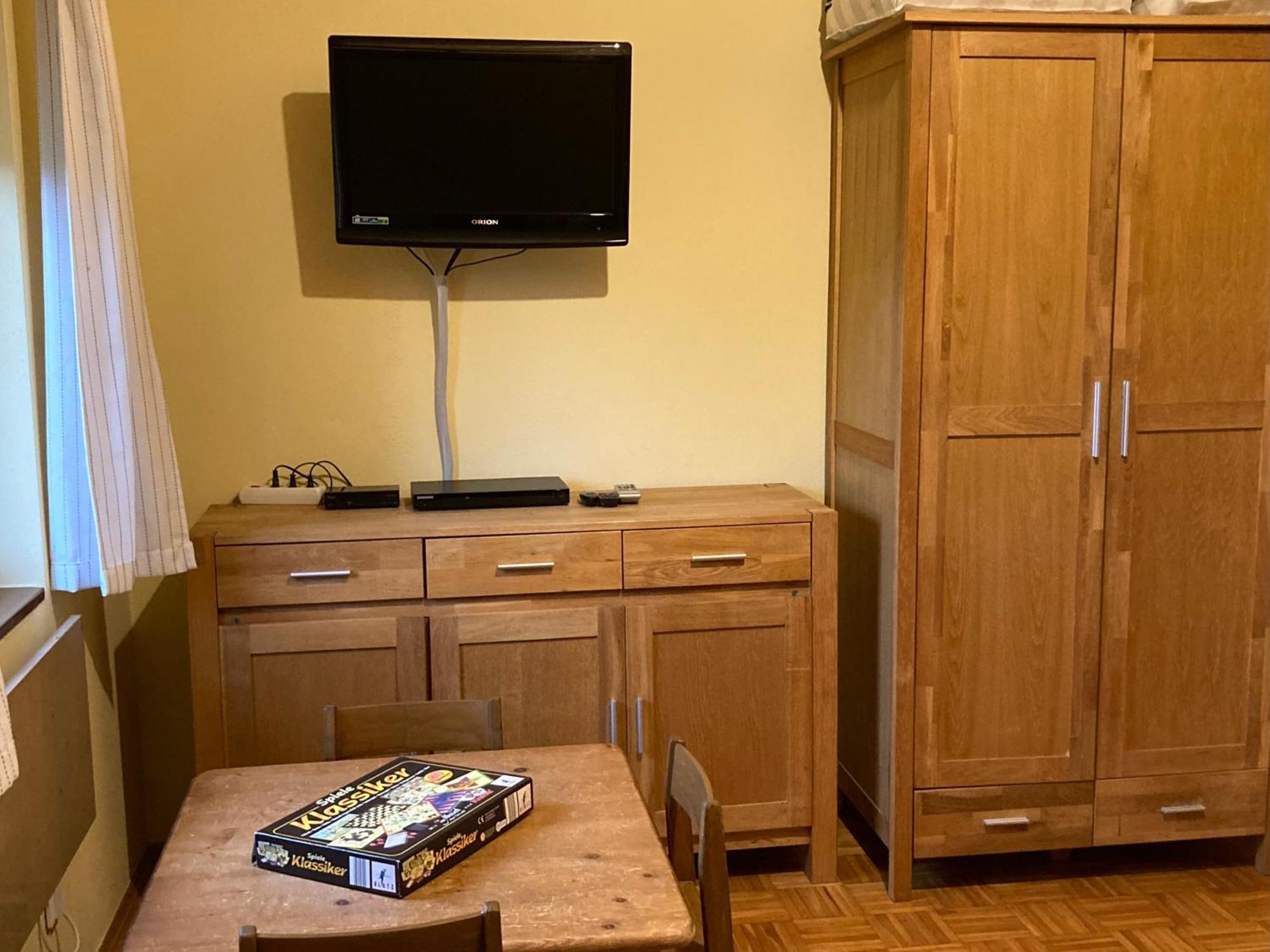 Ferienhaus Brandt Im Ferienpark Falkenstein Falkenstein  Eksteriør billede